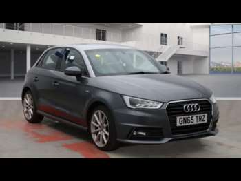 2015 (65) - 1.6 TDI S Line 5dr