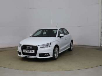 2018 (18) - 1.4 A1 Sportback TFSI S Line Nav 5dr