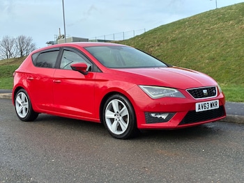 Used SEAT Leon 2013 for sale - 77760723: Photo