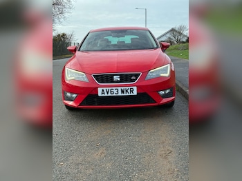 Used SEAT Leon 2013 for sale - 77760723: Photo