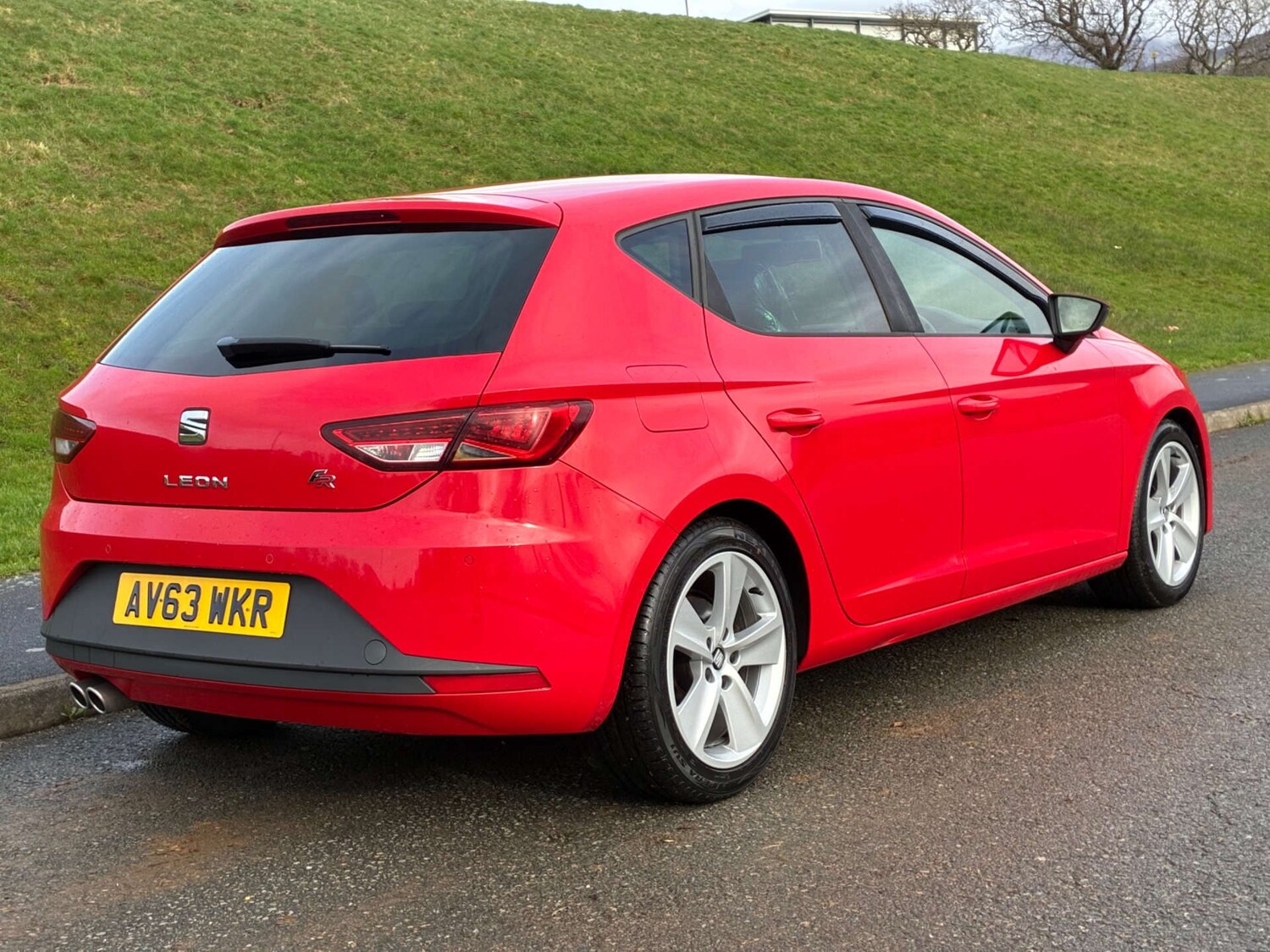 Used SEAT Leon 2013 for sale - 77760723: Photo 4