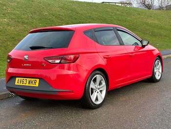 Used SEAT Leon 2013 for sale - 77760723: Photo