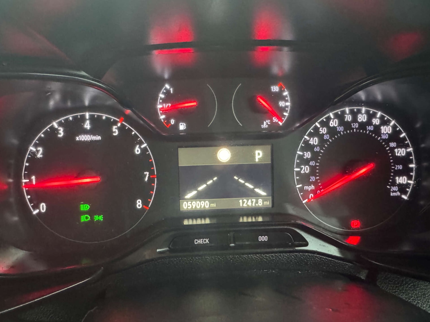 Used Vauxhall Combo 2019 for sale - 76159760: Photo 13