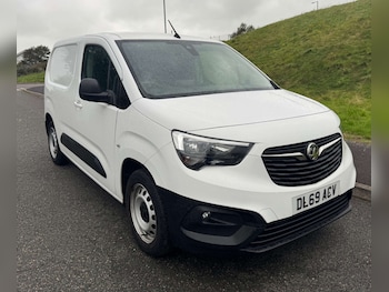 Used Vauxhall Combo 2019 for sale - 76159760: Photo