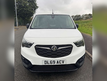 Used Vauxhall Combo 2019 for sale - 76159760: Photo