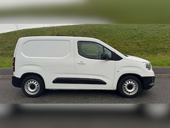 Used Vauxhall Combo 2019 for sale - 76159760: Photo