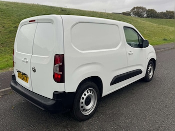 Used Vauxhall Combo 2019 for sale - 76159760: Photo