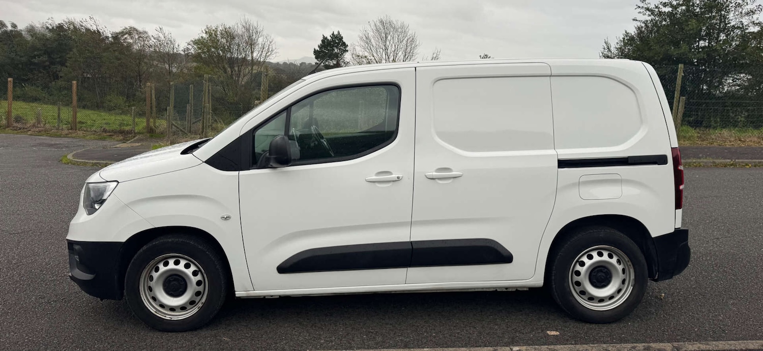 Used Vauxhall Combo 2019 for sale - 76159760: Photo 7