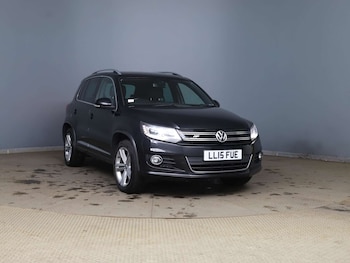 Used Volkswagen Tiguan 2015 for sale - 78236400: Photo