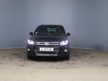 Used Volkswagen Tiguan 2015 for sale - 78236400: Photo