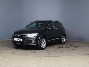 Used Volkswagen Tiguan 2015 for sale - 78236400: Photo