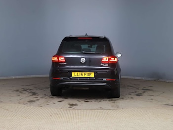 Used Volkswagen Tiguan 2015 for sale - 78236400: Photo