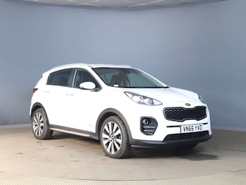 Used Kia Sportage 2016 for sale - 78366583: Photo