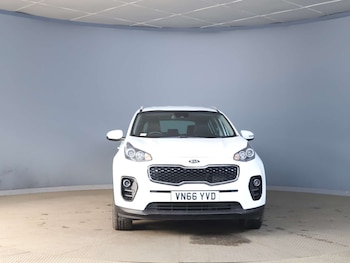 Used Kia Sportage 2016 for sale - 78366583: Photo