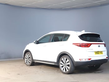 Used Kia Sportage 2016 for sale - 78366583: Photo