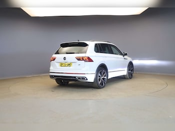 Used Volkswagen Tiguan 2022 for sale - 78552664: Photo