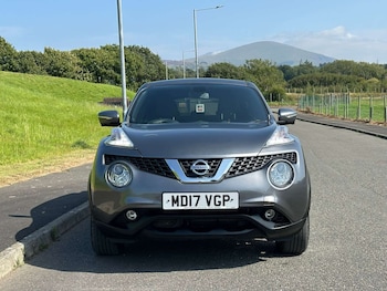 Used Nissan Juke 2017 for sale - 75574735: Photo