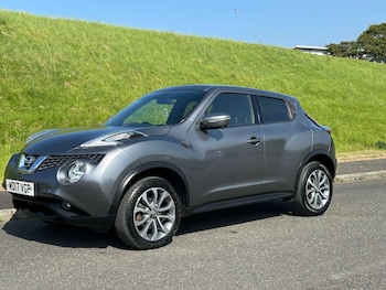 Used Nissan Juke 2017 for sale - 75574735: Photo
