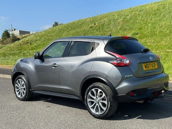 Used Nissan Juke 2017 for sale - 75574735: Photo