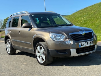 Used Skoda Yeti 2013 for sale - 78386129: Photo