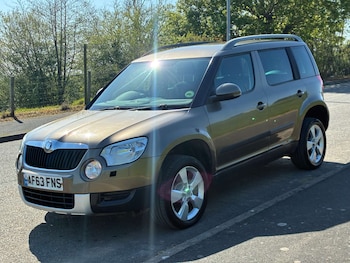 Used Skoda Yeti 2013 for sale - 78386129: Photo