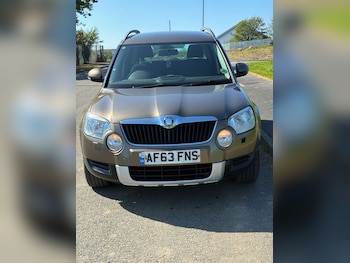 Used Skoda Yeti 2013 for sale - 78386129: Photo