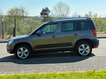 Used Skoda Yeti 2013 for sale - 78386129: Photo