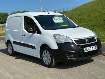 Used Peugeot Partner 2018 for sale - 78386130: Photo