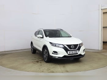 Used Nissan Qashqai 2018 for sale - 78236395: Photo