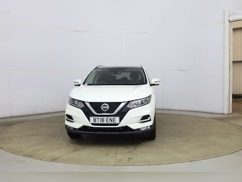 Used Nissan Qashqai 2018 for sale - 78236395: Photo