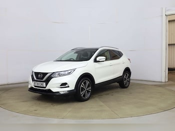 Used Nissan Qashqai 2018 for sale - 78236395: Photo