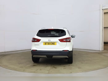 Used Nissan Qashqai 2018 for sale - 78236395: Photo
