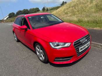 2013 (63) - 1.6 A3 Sportback Sport TDI 5dr