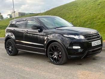 Used Land Rover Range Rover Evoque 2013 for sale - 78316421: Photo