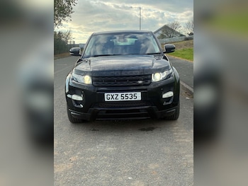 Used Land Rover Range Rover Evoque 2013 for sale - 78316421: Photo