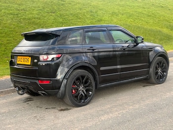 Used Land Rover Range Rover Evoque 2013 for sale - 78316421: Photo
