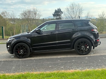 Used Land Rover Range Rover Evoque 2013 for sale - 78316421: Photo