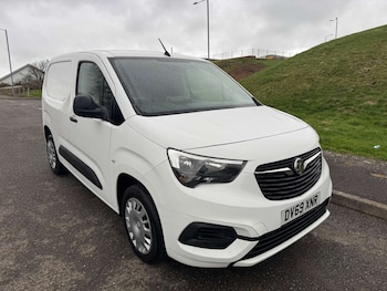 Vauxhall Combo feature image