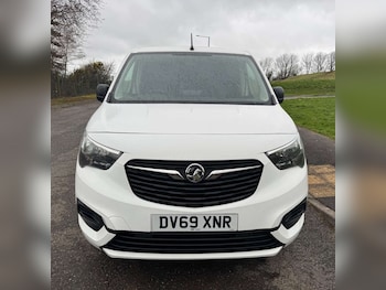 Used Vauxhall Combo 2019 for sale - 77691965: Photo