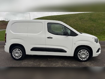 Used Vauxhall Combo 2019 for sale - 77691965: Photo