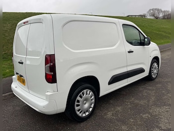 Used Vauxhall Combo 2019 for sale - 77691965: Photo