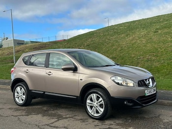 Nissan Qashqai feature image