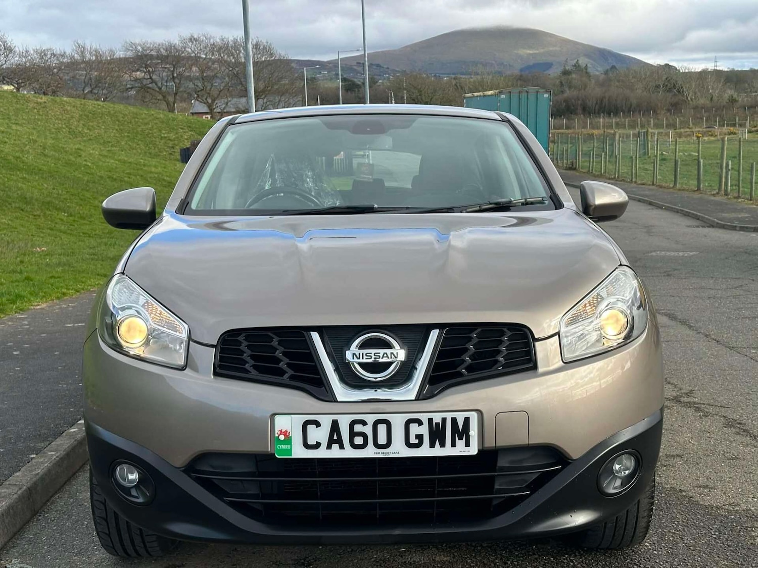 Used Nissan Qashqai 2010 for sale - 77779388: Photo 2