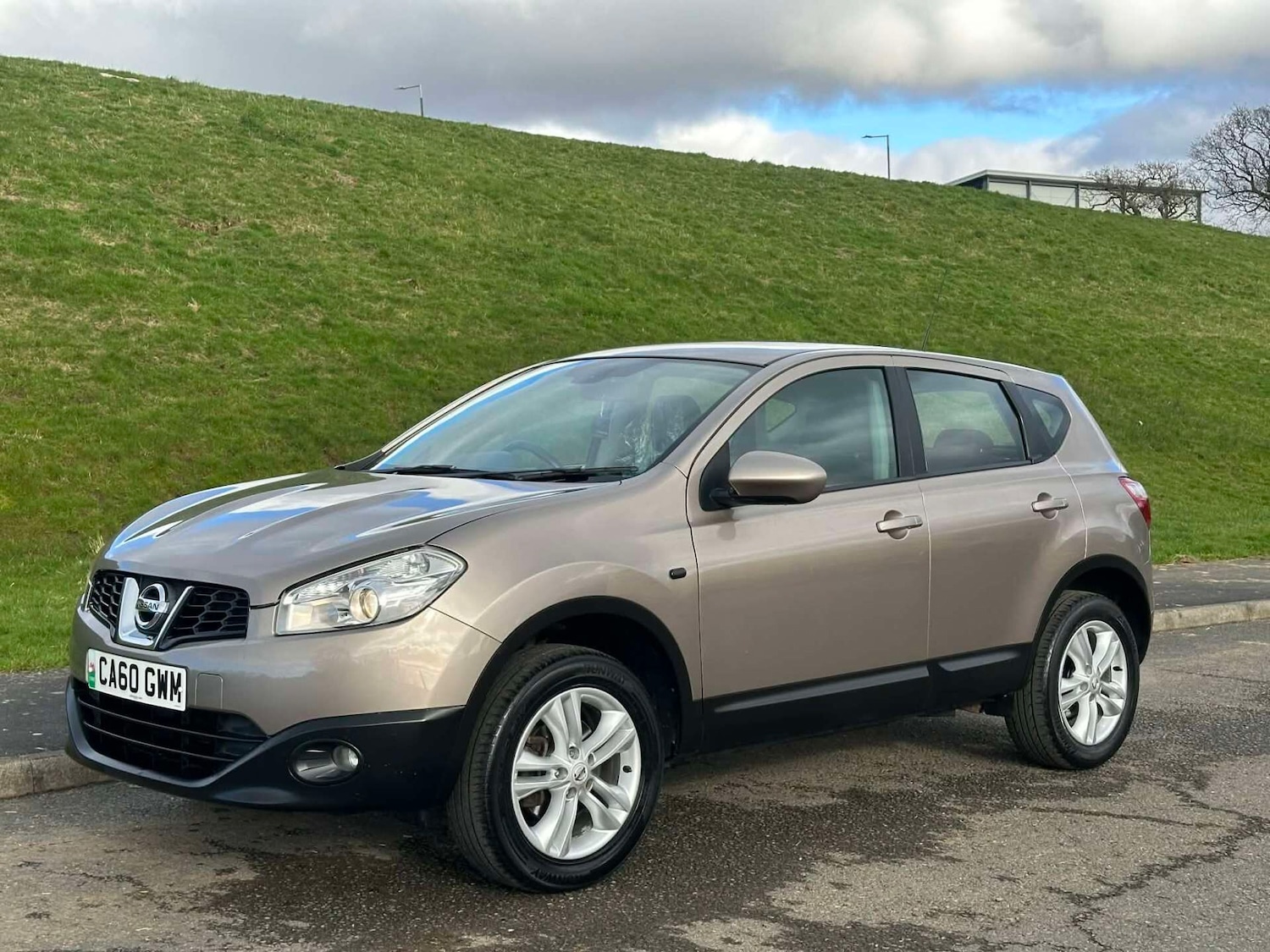 Used Nissan Qashqai 2010 for sale - 77779388: Photo 3