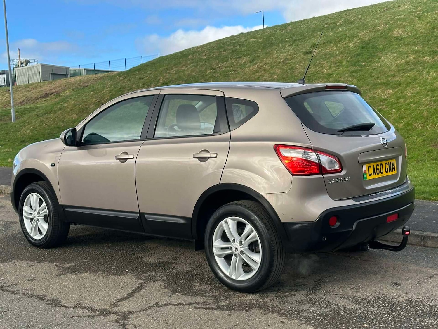 Used Nissan Qashqai 2010 for sale - 77779388: Photo 6