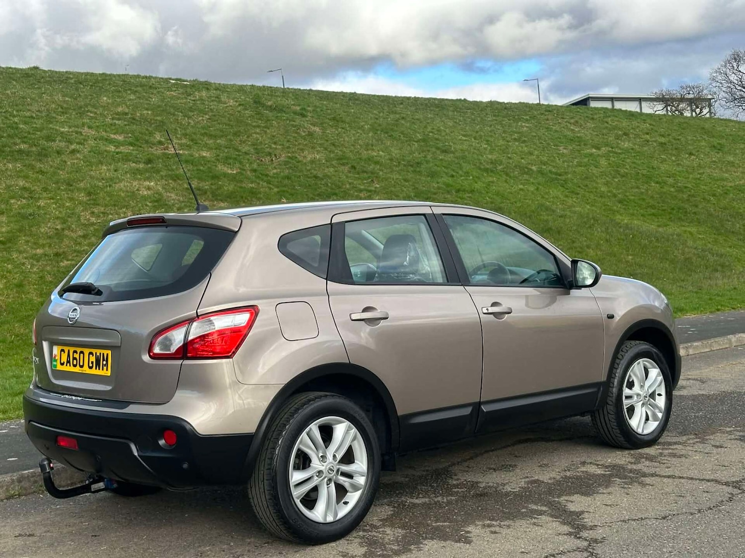 Used Nissan Qashqai 2010 for sale - 77779388: Photo 7