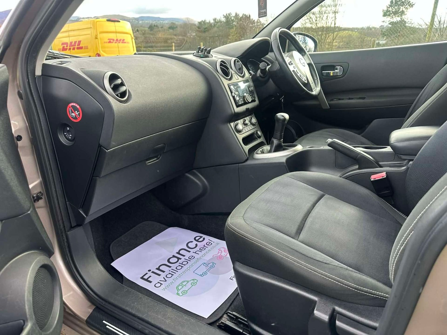 Used Nissan Qashqai 2010 for sale - 77779388: Photo 9