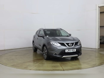 Used Nissan Qashqai 2015 for sale - 77742660: Photo