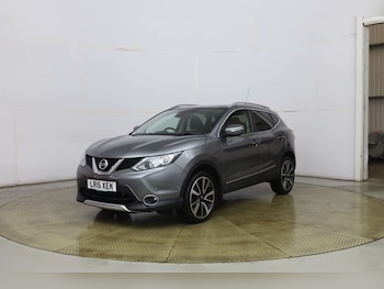Used Nissan Qashqai 2015 for sale - 77742660: Photo
