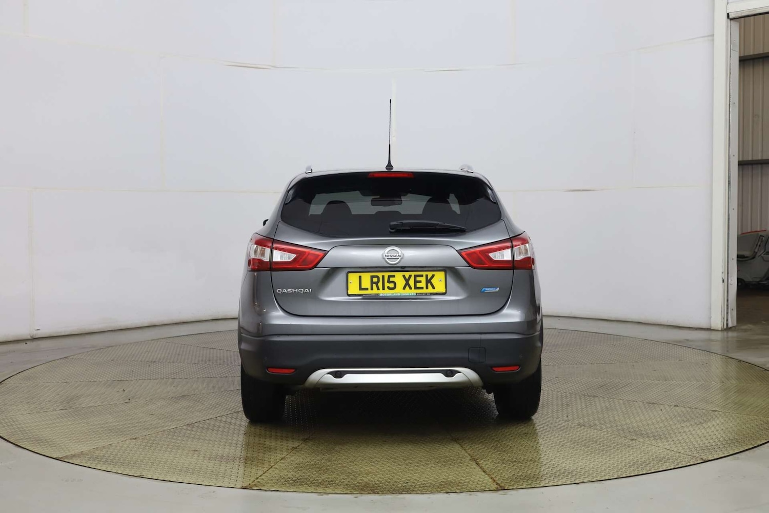 Used Nissan Qashqai 2015 for sale - 77742660: Photo 4